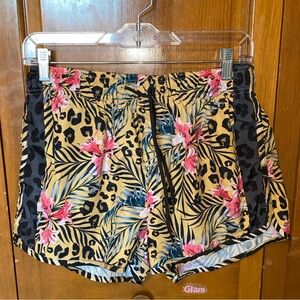 H&M Print Swim Shorts